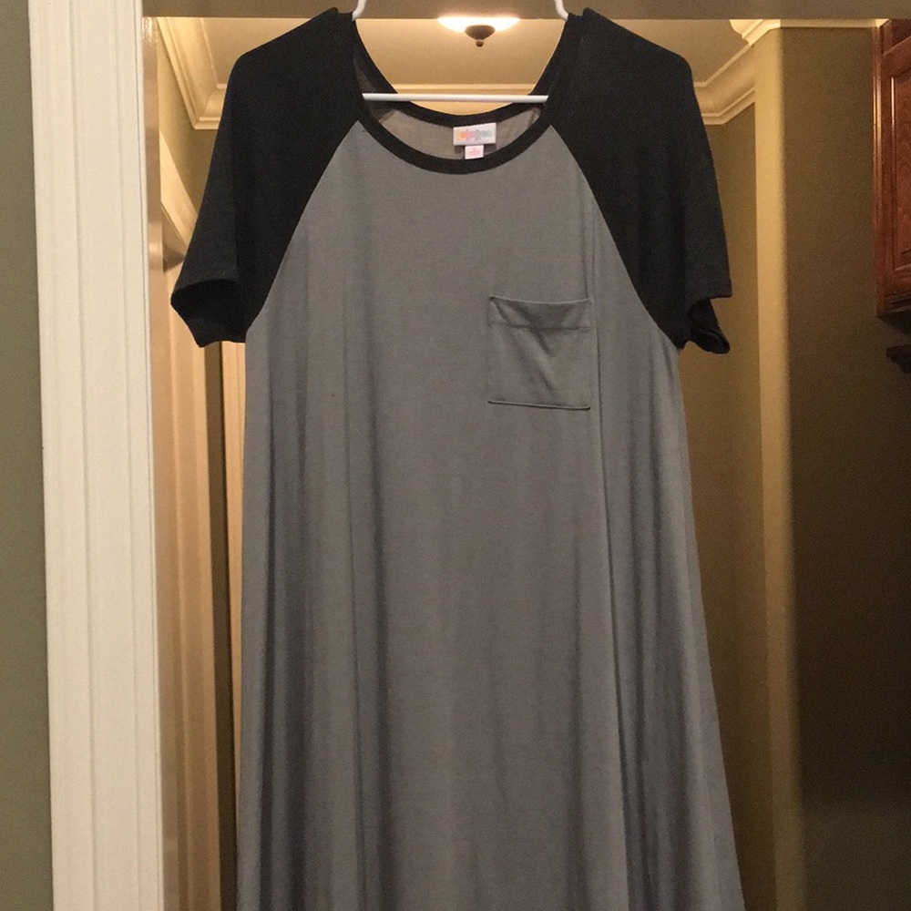 Gray EUC LLR Carly, small